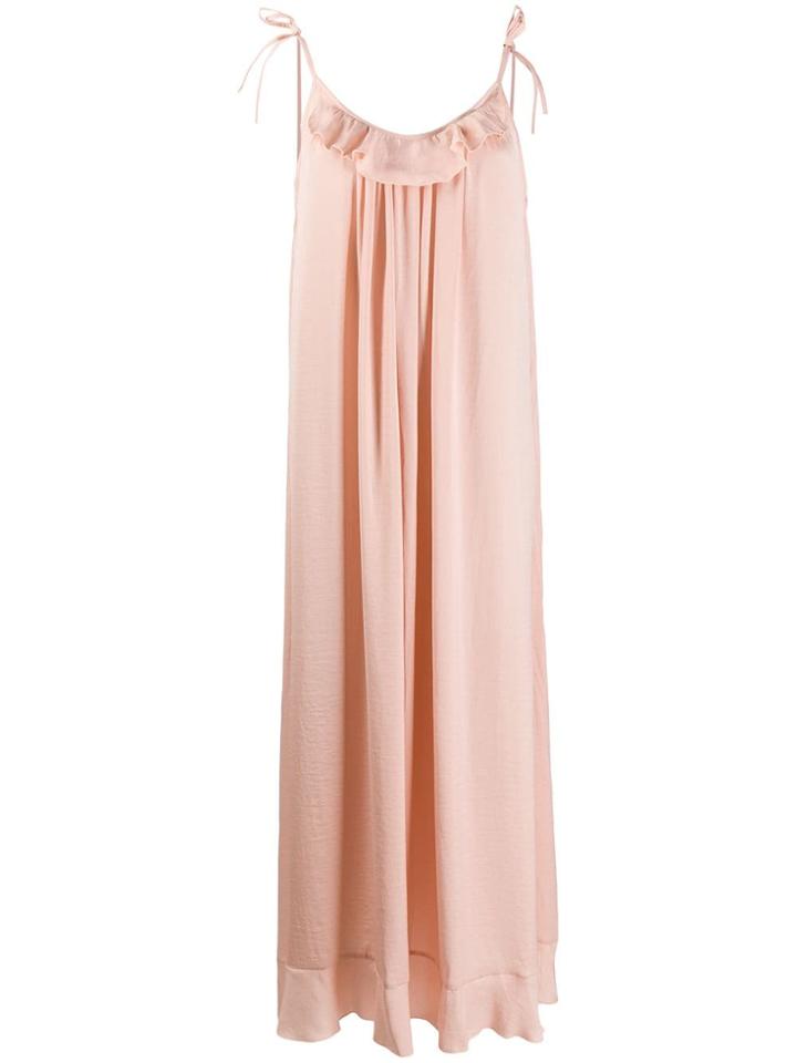 Mitos Olivia Dress - Neutrals