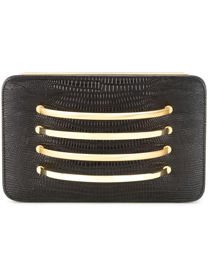 Rula Galayini 'rosemin' Cuffbox, Women's, Black