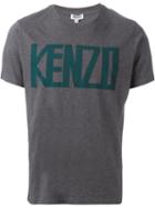 Kenzo Kenzo Print T-shirt, Men's, Size: Small, Grey, Cotton