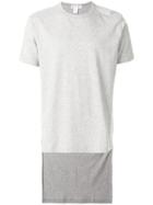 Versace Jeans Printed T-shirt - Black