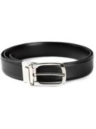 Ermenegildo Zegna Classic Belt - Black