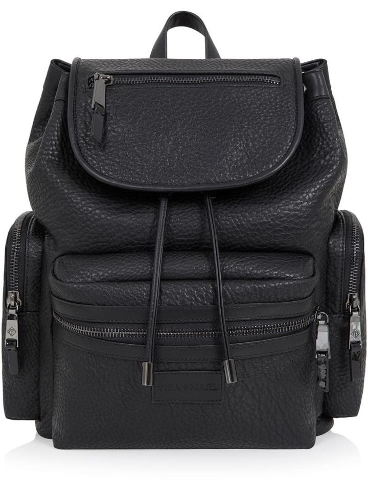 Tiba + Marl - Black