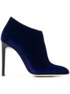 Giuseppe Zanotti Design Ester Stiletto Booties - Blue