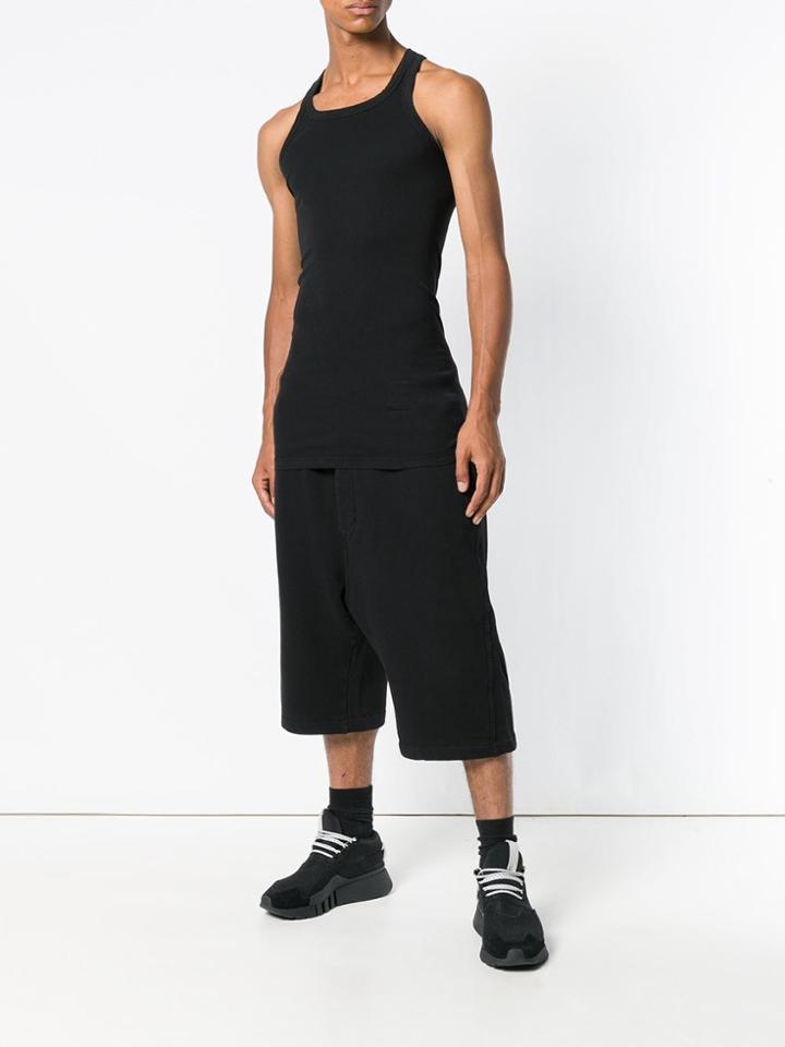 Rick Owens Drkshdw Rick Owens Drkshdw Du18f7370f 09 - Black