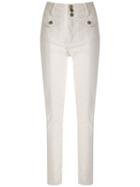 Nk Marta Trousers - Neutrals