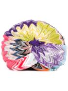 Missoni Colour Block Turban, Women's, Viscose