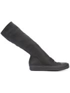 Rick Owens Drkshdw Sock Effect Boots - Black