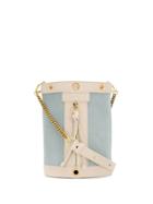 See By Chloé Grommet Bucket Back - Blue