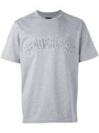 Juun.j 'genderless' T-shirt, Men's, Size: 48, Grey, Cotton