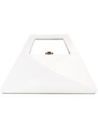 Rocio Diaz Mini Handbag - White