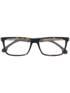 Carrera Square Frame Glasses - Brown