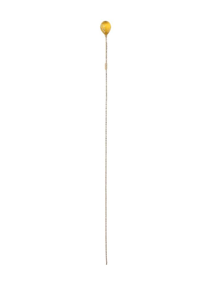 Christopher Kane Balloon Pin - Gold