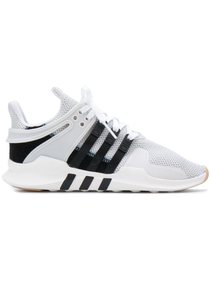 Adidas Adidas Originals Eqt Support Adv Sneakers - White