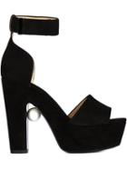 Nicholas Kirkwood Pearl Platform Sandals