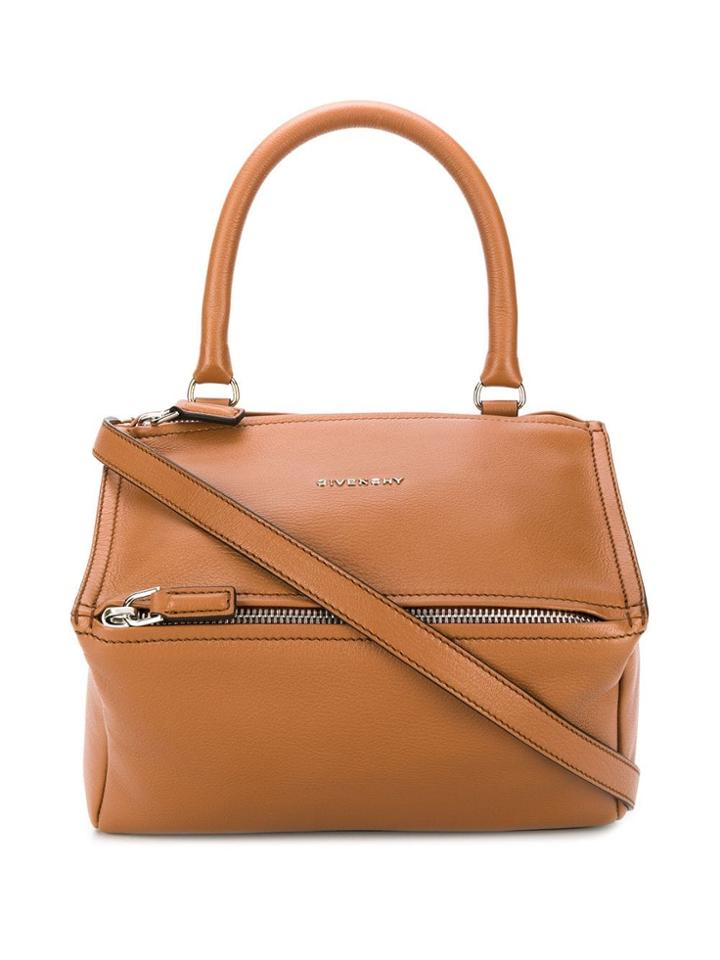 Givenchy Pandora Small Tote - Brown