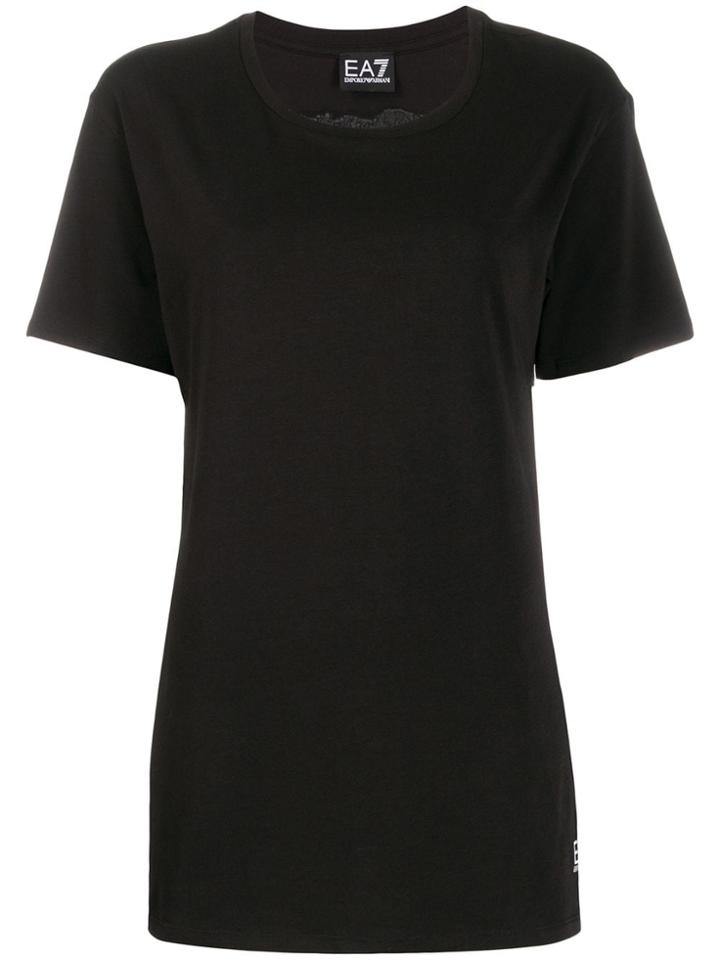 Ea7 Emporio Armani Ea7 Emporio Armani 6gtt16tj12z1200 1200-black