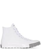 Converse Chuck 70 Mission High-top Sneakers - White