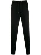 Ps Paul Smith Cuffed Track Pants - Black