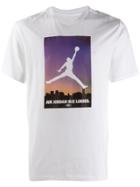 Nike Jordan Jump Man T-shirt - White