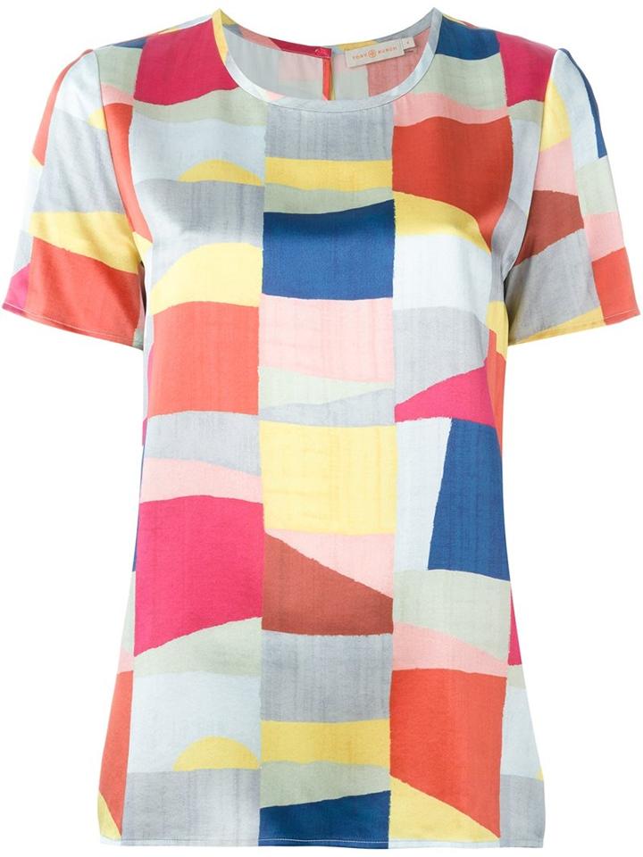 Tory Burch 'corrine' T-shirt