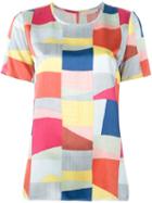 Tory Burch 'corrine' T-shirt
