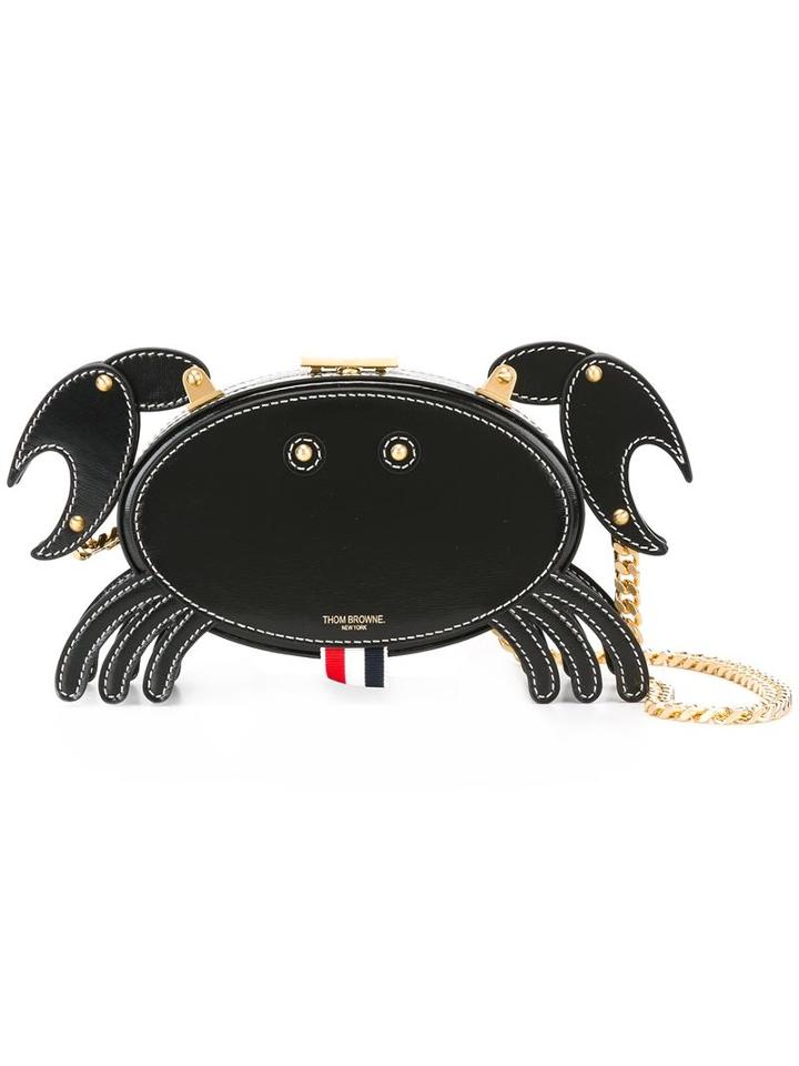 Thom Browne 'crab' Crossbody Bag, Women's, Black