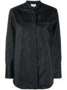 Aspesi Long-sleeve Shirt-jacket - Black