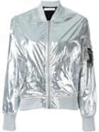 Alyx Metallic Bomber Jacket