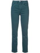 Mcguire Denim Slim Fit Jeans - Green