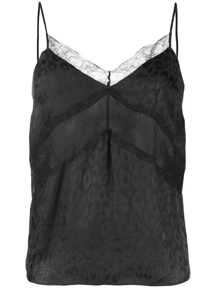 Alice Mccall Into You Cami - Black