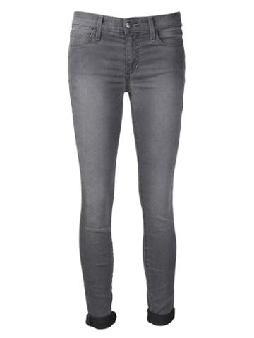 Joe's Jeans Rolled Skinny Ankle Jean
