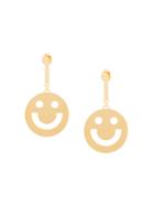 Ruifier Super Happy Disc Earrings - Metallic