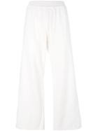 The Seafarer - Shift Trousers - Women - Cotton - L, White, Cotton