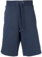 Versace Jeans Drawstring Shorts - Blue