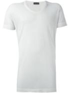 Diesel Black Gold Tilongy T-shirt, Men's, Size: Xl, Grey, Cotton