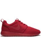 Nike Roshe One Sneakers - Red