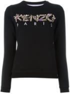 Kenzo Kenzo Paris Sweatshirt, Women's, Size: L, Black, Cotton