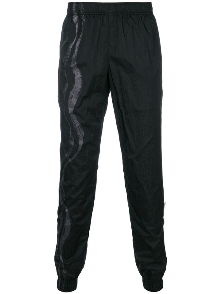 Reebok Reebok X Cottweiler Reversible Track Pants - Black
