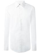 Dolce & Gabbana - Classic Shirt - Men - Cotton - 41, White, Cotton