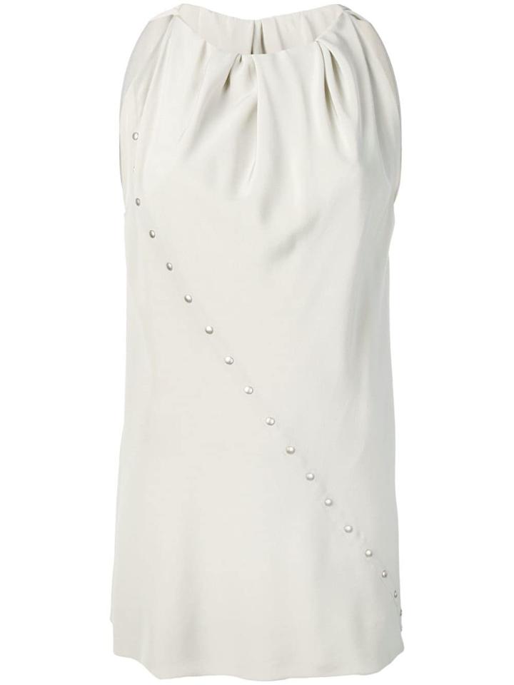 Rick Owens Babel Wino Top - Grey