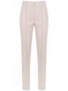 Alcaçuz Filmar Trousers - Nude & Neutrals