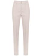 Alcaçuz Filmar Trousers - Nude & Neutrals