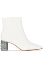 Sophia Webster Toni 60 Ankle Boots - White