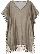 Seafolly Amnesia Kaftan - Green