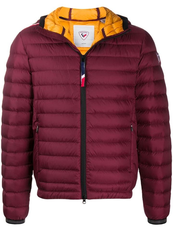 Rossignol Verglas Down Jacket - Red