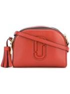 Marc Jacobs Shutter Camera Bag, Women's, Yellow/orange, Leather