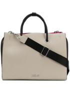 Karl Lagerfeld K/karry-all Shopper Bag - Neutrals