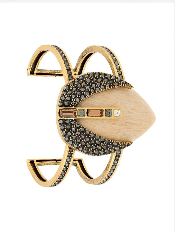 Camila Klein Pedra Natural Bracelet - Gold