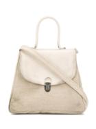 Cherevichkiotvichki Small Lock Bag - Neutrals