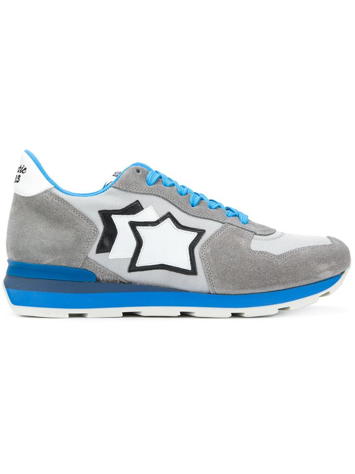 Atlantic Stars Antar Sneakers - Grey